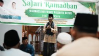 Kepala BP Batam Safari Ramadan di Pulau Karas, Tekankan Semangat Kolaborasi Wujudkan Batam Madani