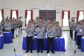 Polda Kepri Gelar Latpraops Keselamatan Seligi 2026, Siapkan Personel Wujudkan Lalu Lintas Aman dan Tertib