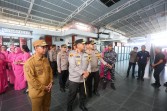 Kapolda Kepri Resmi Luncurkan Sejumlah Sarana Pendukung Polres Karimun Tahun 2025