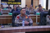 Polri Perkuat Pengawalan Aspirasi, Cegah Disinformasi di Ruang Digital