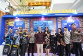 Ikuti Pameran Investasi di Semarang, BP Pamerkan Keunggulan Batam