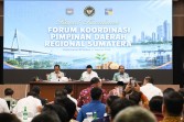 Wabup Bintan Hadiri Rakor Forkopimda Regional Sumatera di Batam, Perkuat Sinergi Pusat dan Daerah
