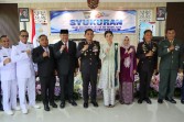 Sekda Bintan Hadiri Syukuran Hari Bhayangkara ke-80, Apresiasi Dedikasi Polres Bintan Jaga Kamtibmas