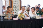 Terjadi Lonjakan Migrasi, Amsakar-Li Claudia Minta Dukungan DPR Susun Lex Specialis Kependudukan