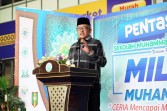 Milad Muhammadiyah Ke-112,  Jefridin Ajak Dukung Pembangunan Batam Berkelanjutan