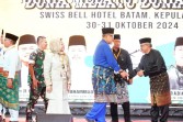 Rakernas di Batam, DMDI Berperan Pererat Persatuan Bangsa Melayu