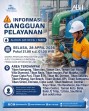 Air Batam Hilir Lakukan Penggantian Valve di IPA Sei Ladi, Sejumlah Wilayah Terdampak Gangguan Suplai Air