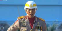 Irjen Suhendri Ditunjuk Jadi Kapolda Kepri, Asep Safrudin Jabat Kabareskrim
