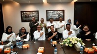 Bakrie Group Lirik Investasi Energi di Batam, BP Batam Paparkan Potensi Strategis Daerah