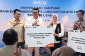 Pemkab Bintan Apresiasi CSR BNI, Fasilitas Pelabuhan Bulang Linggi Kini Lebih Modern