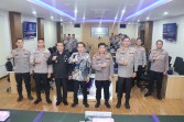 Puslitbang Polri Teliti Optimalisasi Almatsus Dalmas dan Peran Polri dalam Ketahanan Pangan di Polda Kepri