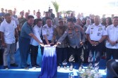 Kapolda Kepri Hadiri Peresmian Kantor Zona Bakamla Barat di Batam, Perkuat Pengamanan Laut