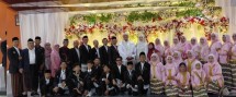 Segenap redaksi....Mengucapkan Selamat atas Pernikahan Fandi dan Dewi