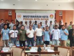 Muskot PERCASI Batam 2026, Niko Nikson Situmorang Terpilih Nahkodai PERCASI Periode 2026-2030
