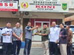DPRD Karimun Kunjungi KONI Batam, Bahas Persiapan dan Teknis Pelaksanaan POPDA 2026