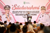 Pemko Batam Komitmen Selesaikan Masalah Banjir Bengkong