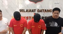 Oknum Polisi di Batam Ditangkap karena Konsumsi dan Jual Narkotika