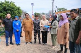 Wabup Deby Apresiasi Bhakti Sosial dan Pemeriksaan Kesehatan Gratis Lanal Bintan