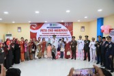 Merdeka Sehat, Bupati Bintan Launching Inovasi PETA CKG MERDEKA