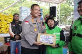 Hari Lalu Lintas Bhayangkara ke-71, Kapolda Kepri Ajak Masyarakat Jadikan Keselamatan sebagai Budaya