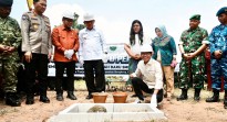 BP Batam Siapkan Lahan SMKN 13 Batam, Amsakar: Pendidikan Kunci Membangun SDM Unggul