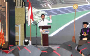 Rudi Ajak Lulusan UPB Mengisi Hasil Pembangunan Kota Batam