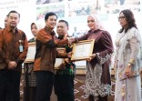 Bintan Raih Sertifikat Eliminasi Malaria, Wabup Deby Maryanti Terima Penghargaan dari Kemenkes RI