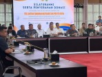 Kodaeral IV Bersama Pemko Batam Salurkan Bantuan Bencana ke Sumut