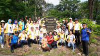 BP Batam dan Lions Club Indonesia Kolaborasi Hijaukan Waduk Sei Ladi