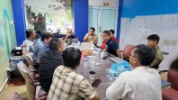 Rapat Perdana Forum Pemred PWI Kepri, Tidak Diundangnya Ansar jadi Bahasan Panas