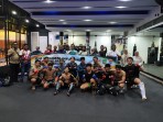 KONI Batam Pantau TC Muaythai di Vitka Tiban, Bidik 9 Emas Porprov Kepri VI 2026