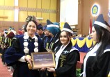 Wisuda XXII Universitas Batam, 724 Lulusan Dilepas untuk Membangun Bangsa