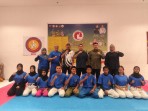 KONI Batam Lepas Atlet Jujitsu ke Jakarta Jujitsu Open, Siap Harumkan Nama Batam