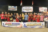 Sekda Ronny Tutup Turnamen Voli Semi Open Antar RW Cup V, BRC Balai Rejo dan Belak Raih Juara Pertama