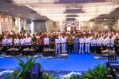 Jaga Desa Diperkuat, Program MBG dan Indonesia Pintar Dikawal hingga ke Desa