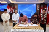 Pemko Batam Gandeng Bank Sumut Umtuk Pembiayaan UMKM Bunga 0 Persen