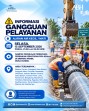 Air Batam Hilir Perbaiki Pipa 800 mm di Simpang Panbil, Sejumlah Wilayah Berpotensi Terdampak