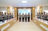 Polda Kepri Gelar Latpraops dan TFG Operasi Patuh Seligi 2026, Matangkan Kesiapan Personel di Lapangan