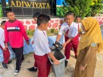 SDN 001 Ladan Gelar Gerakan Indonesia ASRI, Bentuk Karakter Peduli Lingkungan Sejak Dini