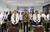Sekda Ronny Kartika Paparkan Indeks Profesionalitas ASN pada Latsar CPNS Bintan Angkatan XXI