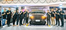 Agung Toyota Batam Resmi Luncurkan All New Alphard HEV: Mobil Mewah Ramah Lingkungan