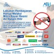 Bayar Tagihan Air Kini Semakin Mudah, Ini Mitra Resmi Air Batam Hilir