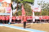 Semarak HUT ke-81 RI, Polda Kepri Pererat Kekompakan Keluarga Besar Lewat Lomba Kemerdekaan