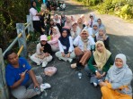 Hari Lingkungan Hidup, Camat Siantan Gelar Gotong Royong
