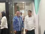 Bupati Aneng Bahas Program Kampung Nelayan Merah Putih dan Pengembangan Pulau Terluar Bersama KKP RI