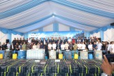 Joint Operation BNN, Bea Cukai, dan Polda Kepri Gagalkan Penyelundupan 2,6 Ton Methamphetamine Cair, Selamatkan 14,1 Juta Jiwa