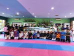 KONI Batam Pantau TC Taekwondo, Bidik 13 Emas dan Optimistis Rebut Juara Umum Porprov Kepri VI