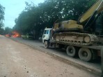 BP Batam Gerak Cepat Perbaiki Jalan Rusak di Underpass Pelita, Target Rampung Satu Minggu