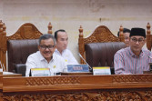 Fraksi DPRD Batam Setujui Ranperda Penyelenggaraan Pemakaman