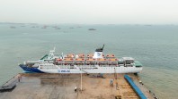 Mulai 4 Desember Tenpat Sandar Kapal Pelni di Terminal Bintang 99 Persada